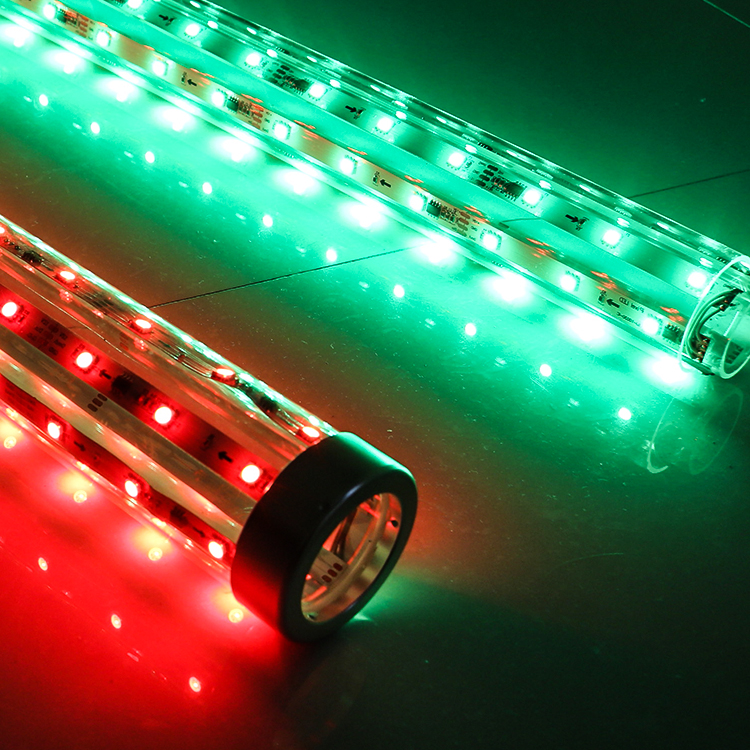 D47mm LED 灯管端盖和直径参考